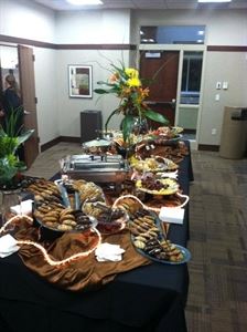 Food With Flair Catering - Newton