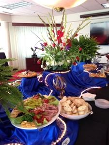 Food With Flair Catering - Newton