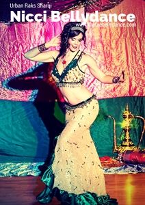 Nicci Bellydance