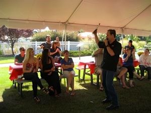 Main Stream Events and PR Firm