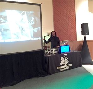 DJ ONE TYME - HERO FOR HIRE