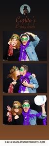 Scarlet's Photo Booth