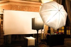 Scarlet's Photo Booth