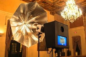 Scarlet's Photo Booth