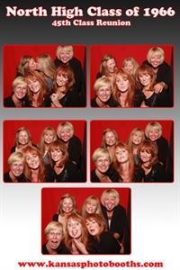 Kansas Photo Booths