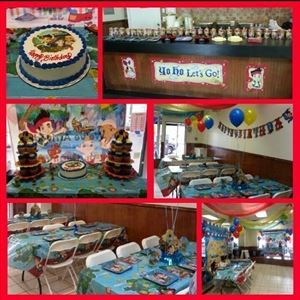 Confetti Party Place