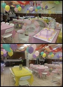 Confetti Party Place