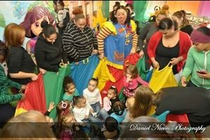 Confetti Party Place