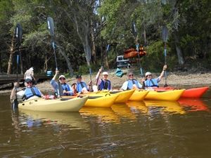 Up The Creek Xpeditions