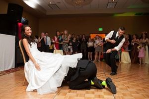 The New Dance Machine DJ service