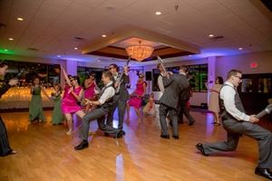 The New Dance Machine DJ service