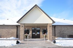 Town of East Gwillimbury- Mount Albert Lions Community Centre