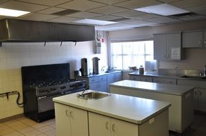 Town of East Gwillimbury- Mount Albert Lions Community Centre