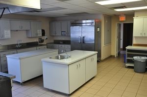 Town of East Gwillimbury- Mount Albert Lions Community Centre