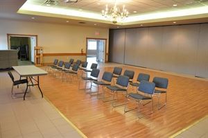 Town of East Gwillimbury- Mount Albert Lions Community Centre