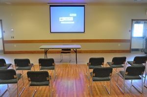 Town of East Gwillimbury- Mount Albert Lions Community Centre