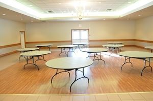 Town of East Gwillimbury- Mount Albert Lions Community Centre