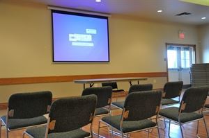 Town of East Gwillimbury- Mount Albert Lions Community Centre