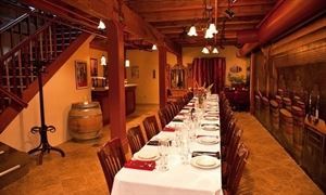 Ambrosia Restaurant & Bar