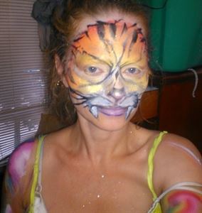 Chrissy's World of Face Painting - Baltimore