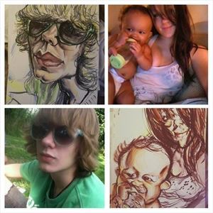 Chrissy's World of Face Painting - Lancaster