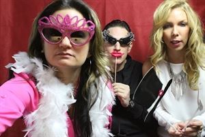 Picture Perfect Photo Booth