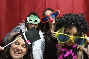 Picture Perfect Photo Booth