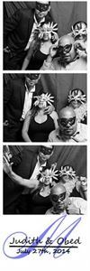 Picture Perfect Photo Booth