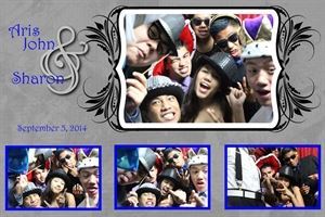 Picture Perfect Photo Booth