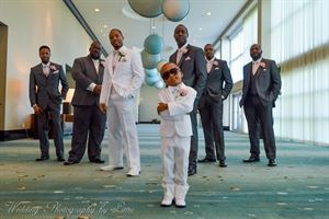 Wedding Photo & Video by Liam