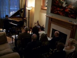 Steven Solomon - High End Piano Music