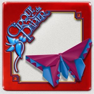 Michael Roy's PAPER MAGIC "Amazement In Creases"