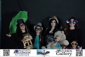 JB Studios Photobooth