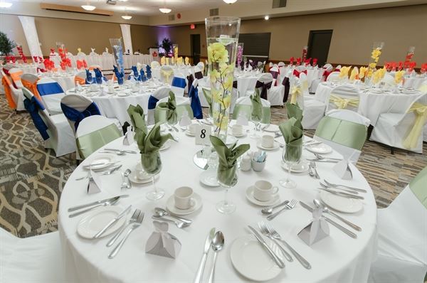 Canad Inns Destination Centre Windsor Park