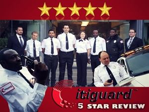 CitiGuard Security Guard Services
