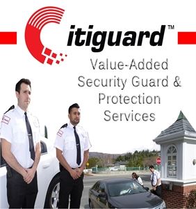CitiGuard Security Guard Services