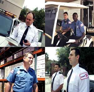 CitiGuard Security Guard Services