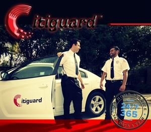 CitiGuard Security Guard Services