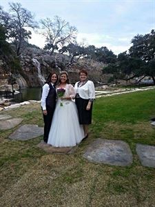 Wedding Ceremonies by Janet