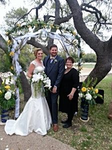 Wedding Ceremonies by Janet