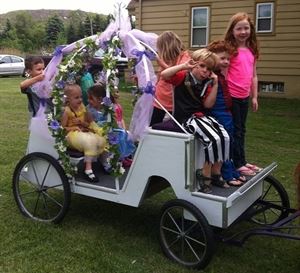 Chamberlin Pony Rides & Mobile Petting Zoo