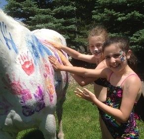 Chamberlin Pony Rides & Mobile Petting Zoo