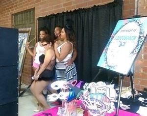 Caught Up In The moment Photo Booths