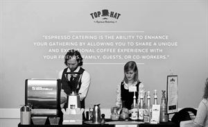 Top Hat Espresso Catering - Philadelphia