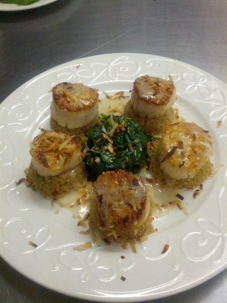 Davids Culinary Delights