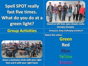 Education by Entertainment