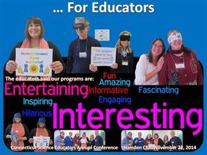 Education by Entertainment