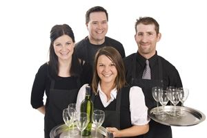 Bay Area Event Staffing