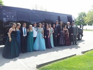 Kelowna Limo