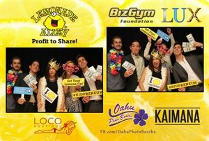 Oahu Photo Booths